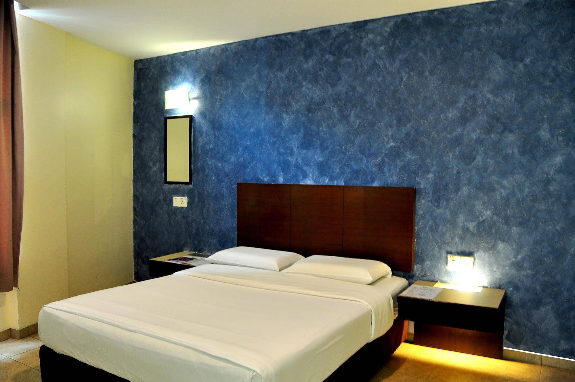 Golden Bay Hotel Malacca Exterior foto